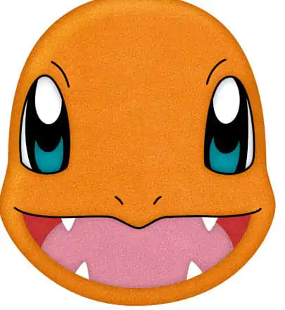 Pokemon Polštář Charmander 34 cm fotografii produktu