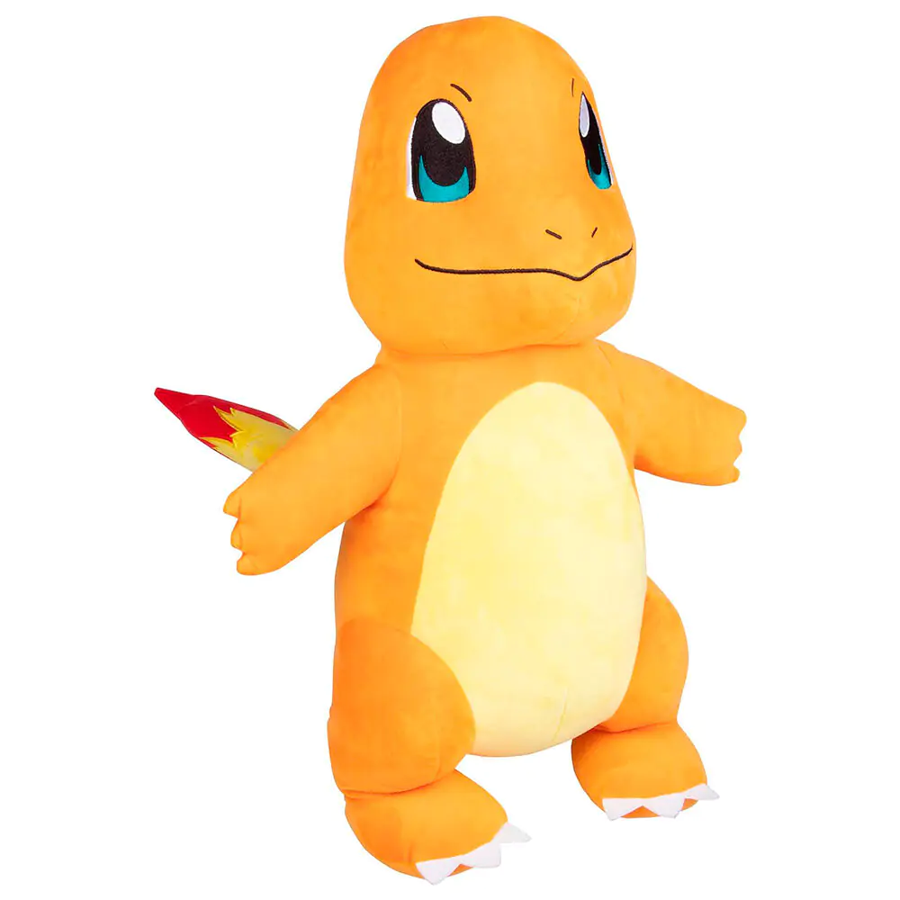 Pokemon Charmander plyšová hračka 60cm fotografii produktu