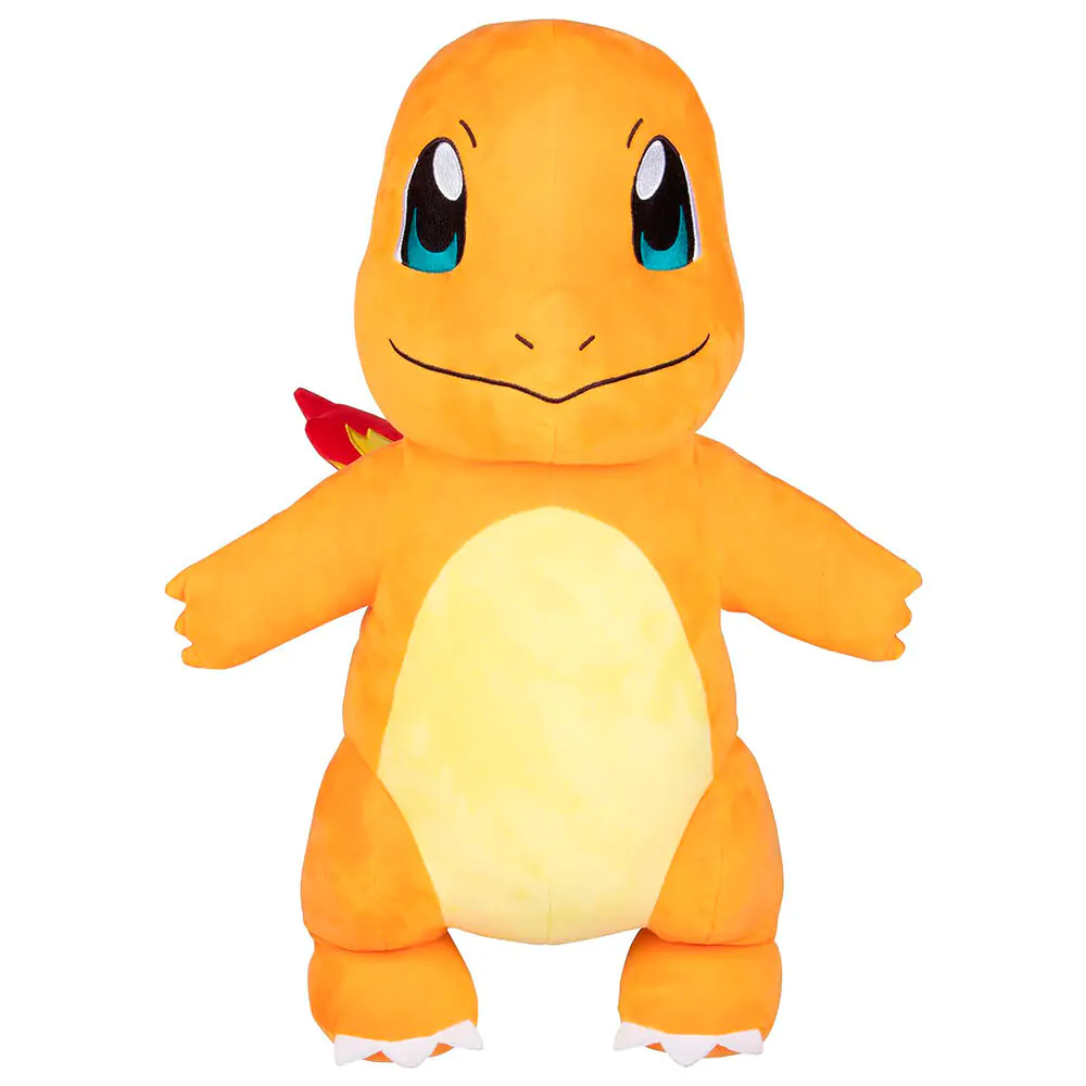 Pokemon Charmander plyšová hračka 60cm fotografii produktu