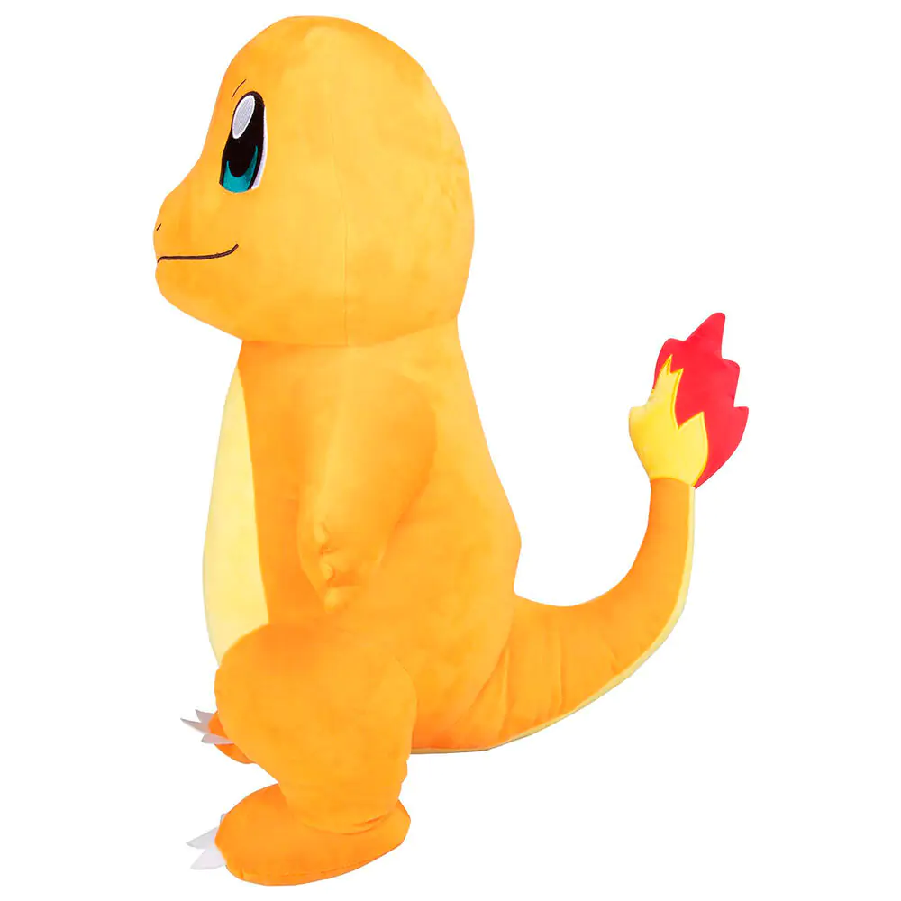 Pokemon Charmander plyšová hračka 60cm fotografii produktu