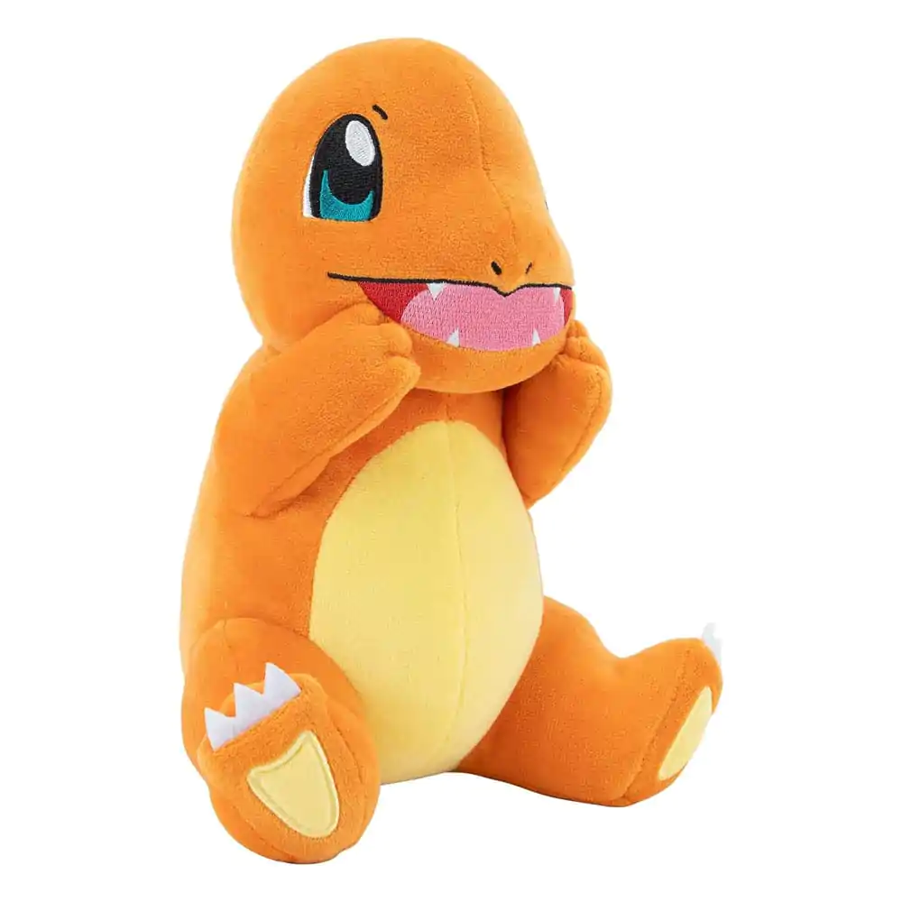 Pokémon Plyšová figurka Charmander 20 cm fotografii produktu
