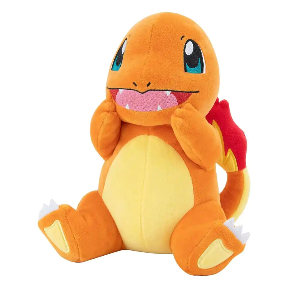 Pokémon Plyšová figurka Charmander 20 cm fotografii produktu