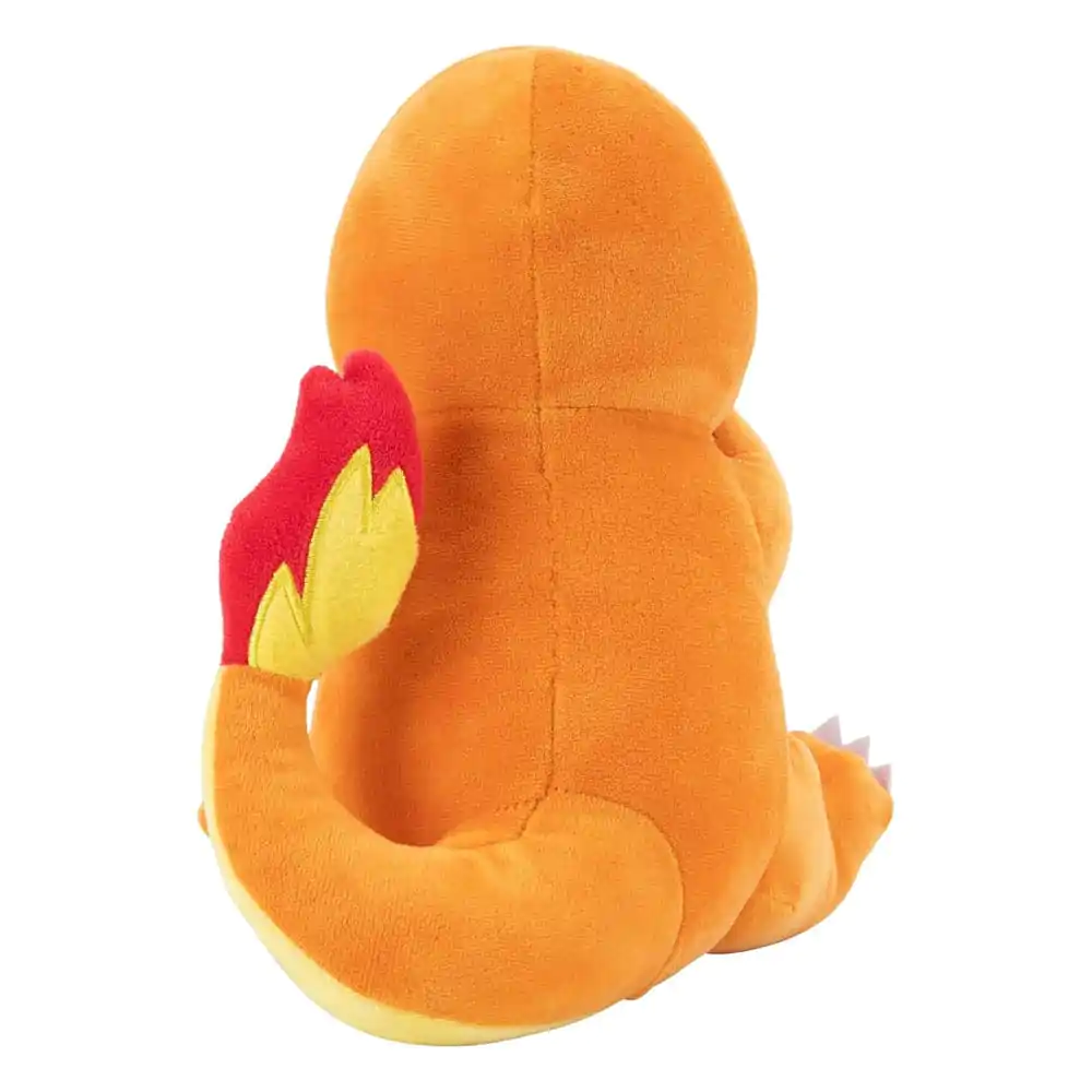 Pokémon Plyšová figurka Charmander 20 cm fotografii produktu