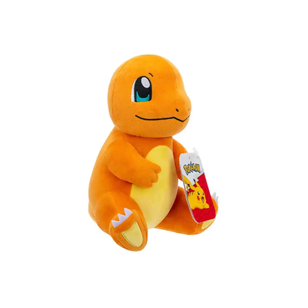 Pokémon plyšová figura Charmander 20 cm fotografii produktu