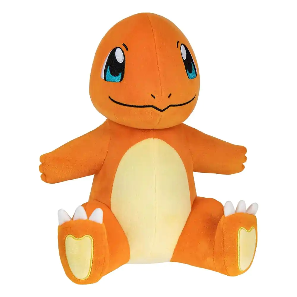 Pokémon plyšová figurka Charmander 30 cm fotografii produktu