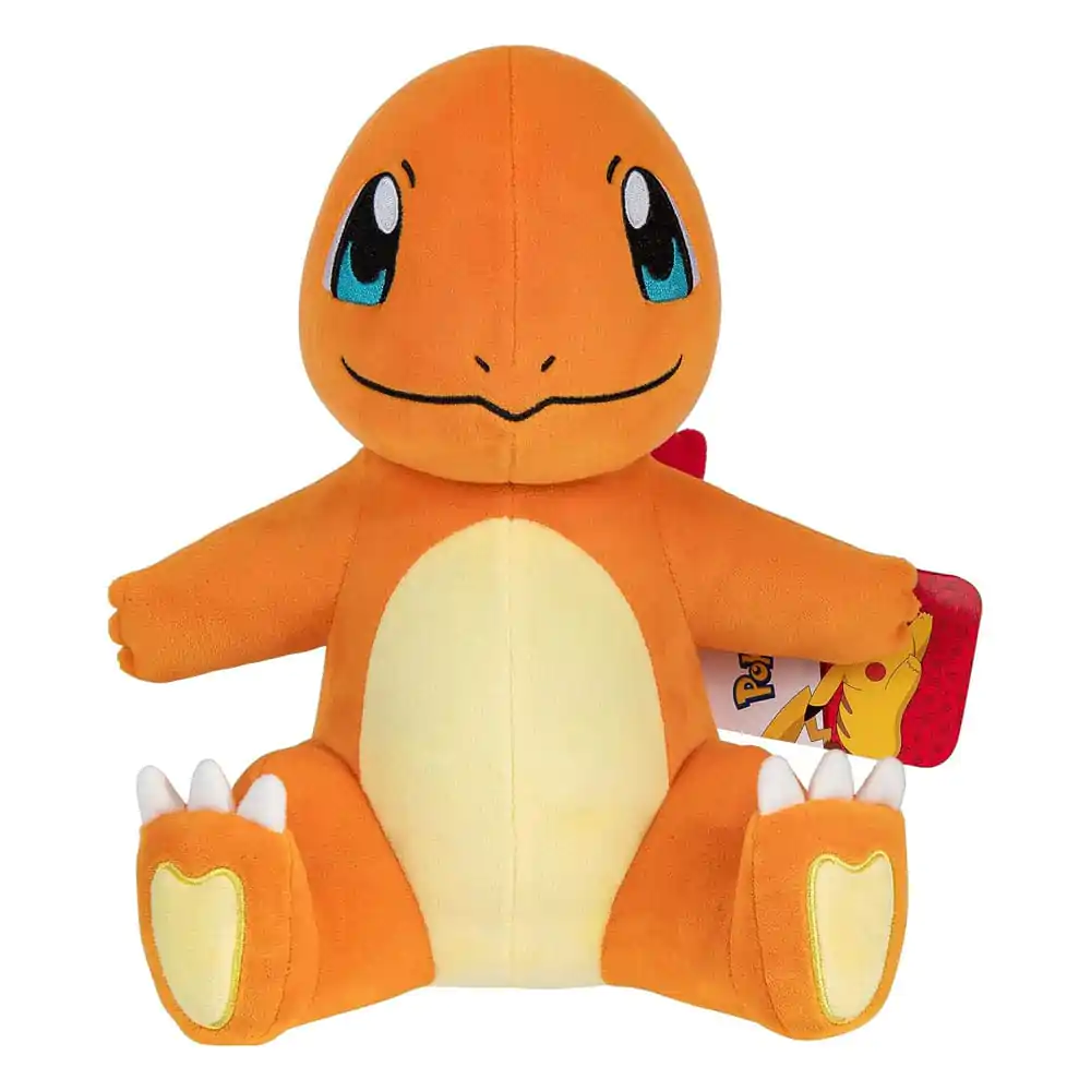 Pokémon plyšová figurka Charmander 30 cm fotografii produktu