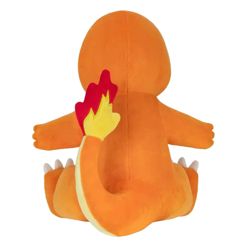 Pokémon plyšová figurka Charmander 30 cm fotografii produktu