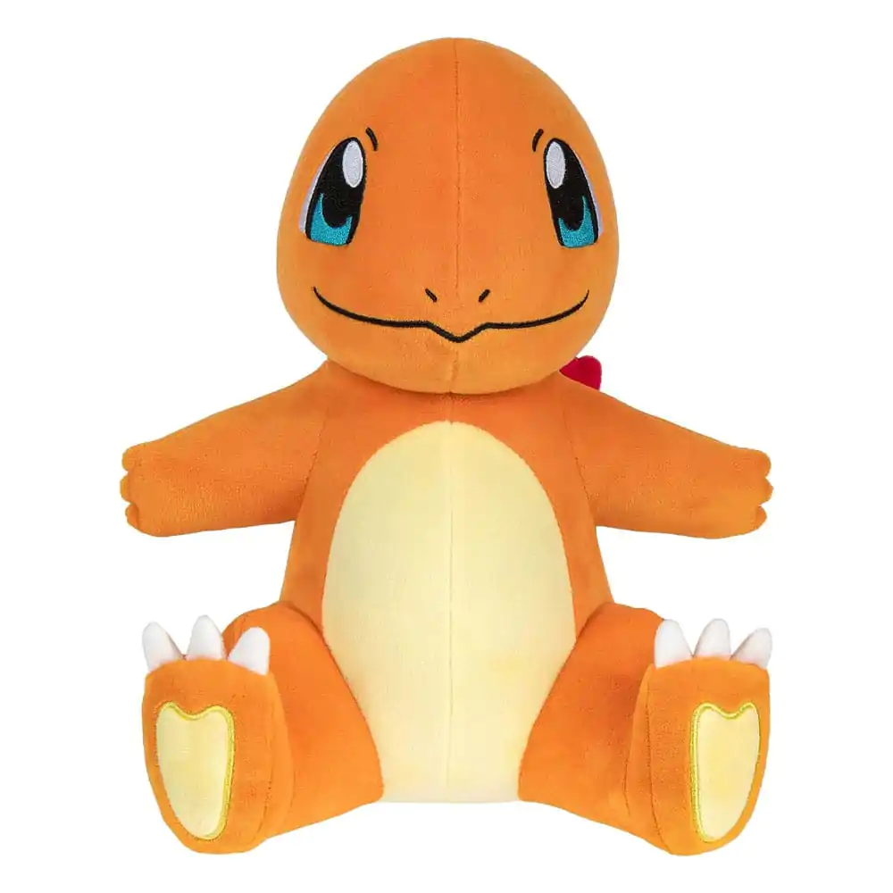 Pokémon plyšová figurka Charmander 30 cm fotografii produktu