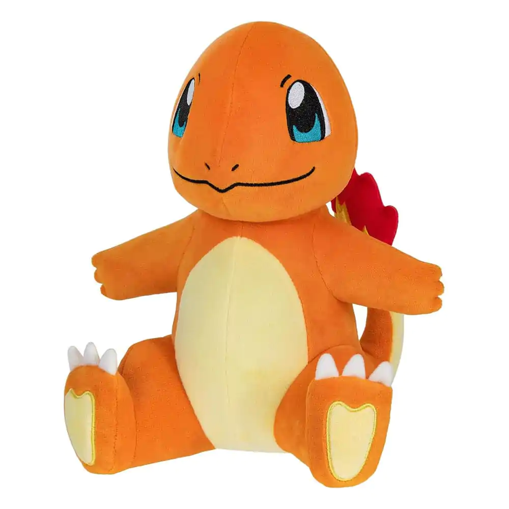 Pokémon plyšová figurka Charmander 30 cm fotografii produktu