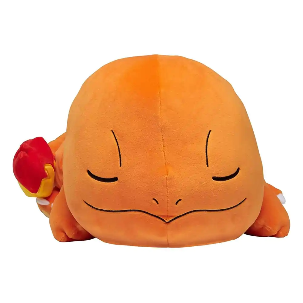 Pokémon Plyšová figurka Charmander spící 45 cm fotografii produktu