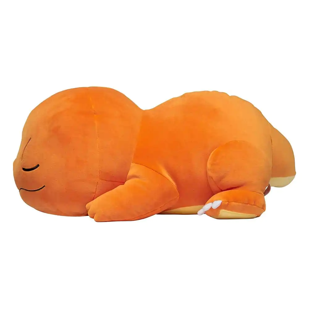 Pokémon Plyšová figurka Charmander spící 45 cm fotografii produktu