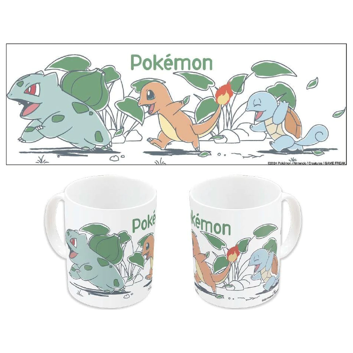 Pokémon Chill Keramický hrnek fotografii produktu