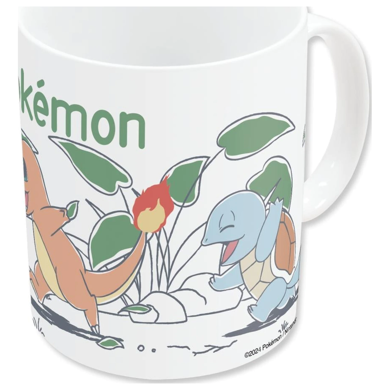 Pokémon Chill Keramický hrnek fotografii produktu