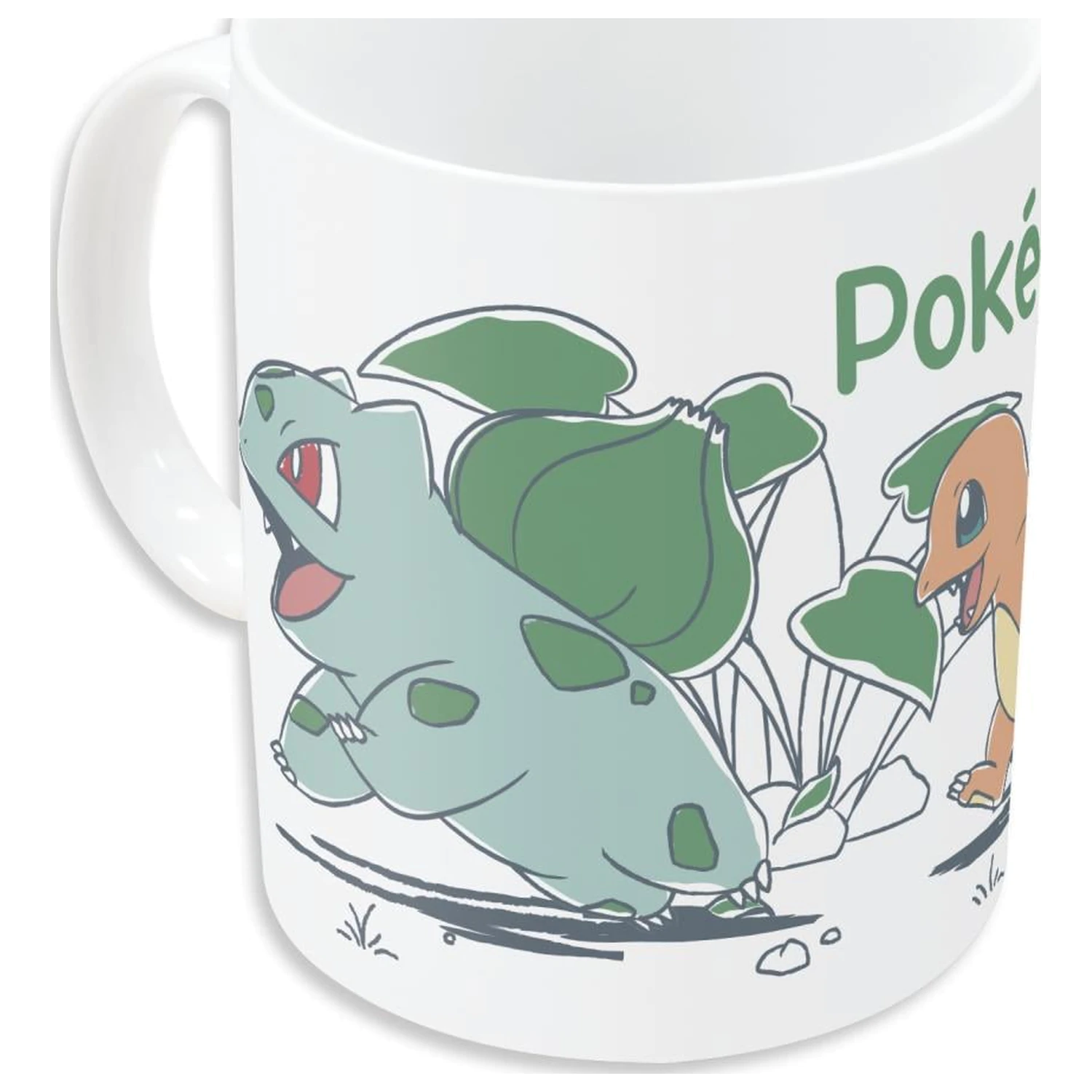 Pokémon Chill Keramický hrnek fotografii produktu