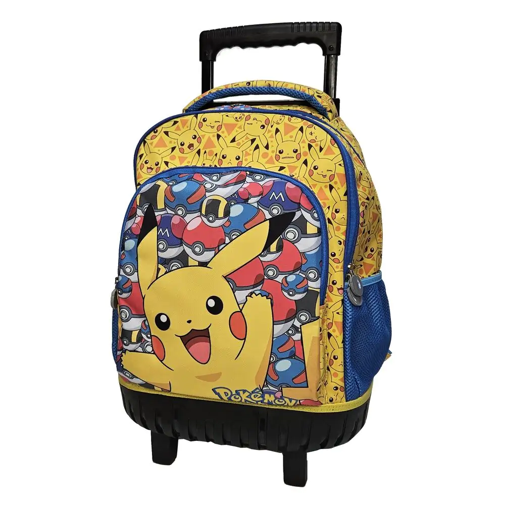 Pokemon Classic trolley 44 cm fotografii produktu