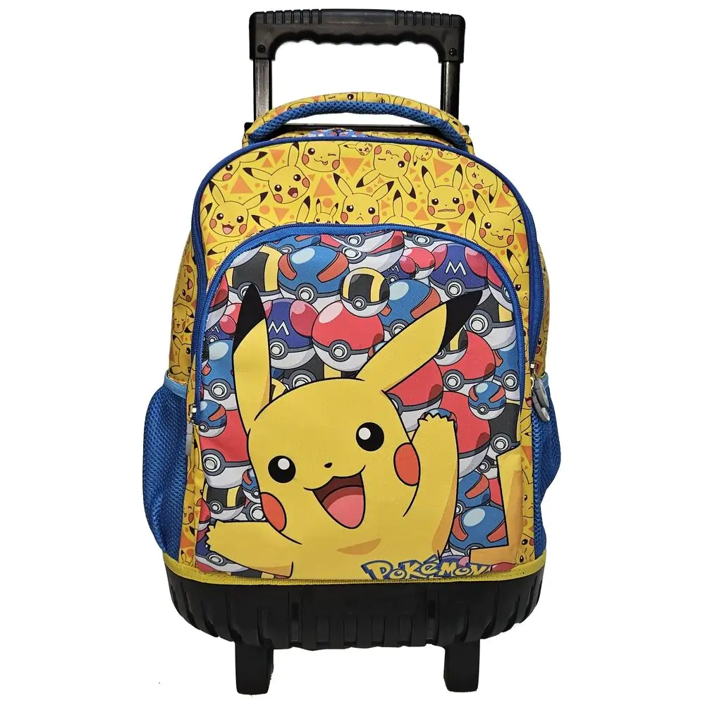 Pokemon Classic trolley 44 cm fotografii produktu