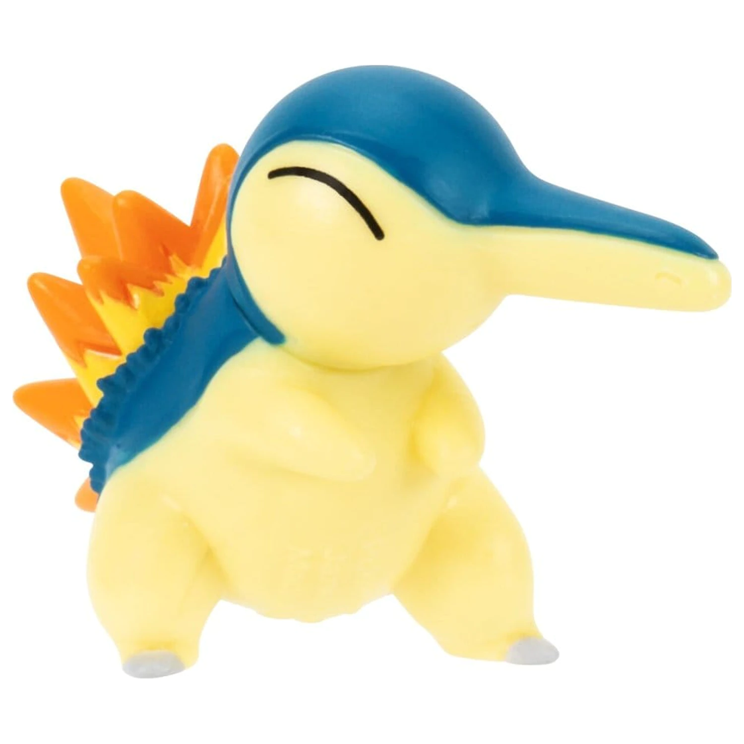 Pokémon Clip 'n' Go Akční figurka Cyndaquil a Poké Ball fotografii produktu
