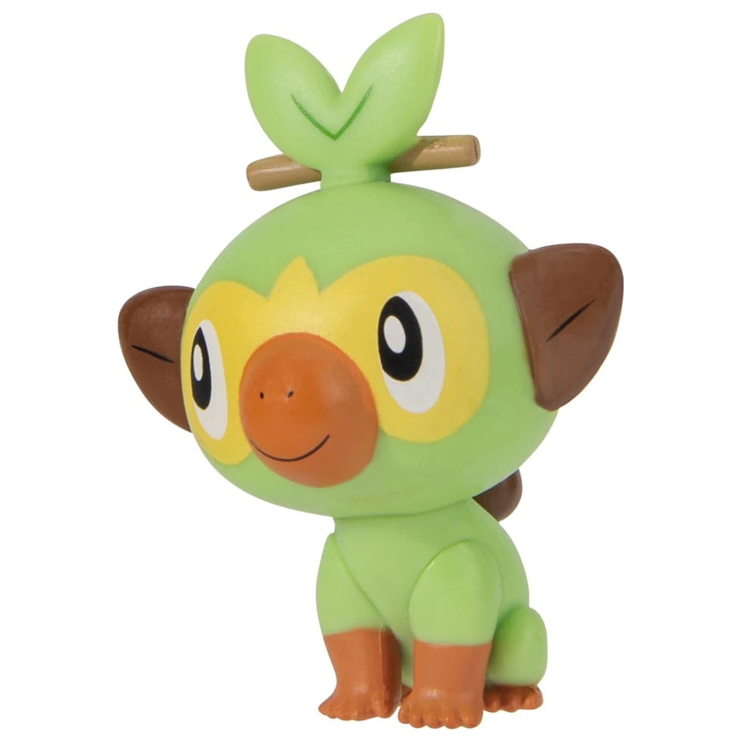 Pokémon Clip 'n' Go Akční figurka Wave 21 Grookey & Poké Ball fotografii produktu