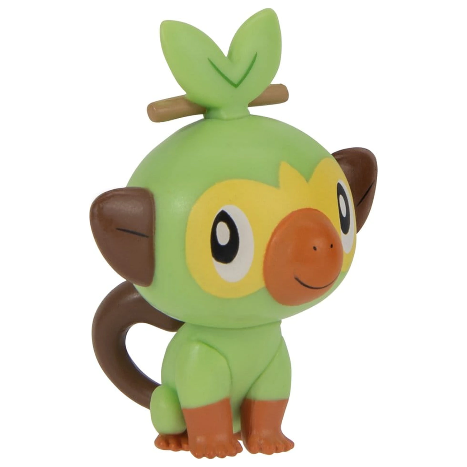 Pokémon Clip 'n' Go Akční figurka Wave 21 Grookey & Poké Ball fotografii produktu