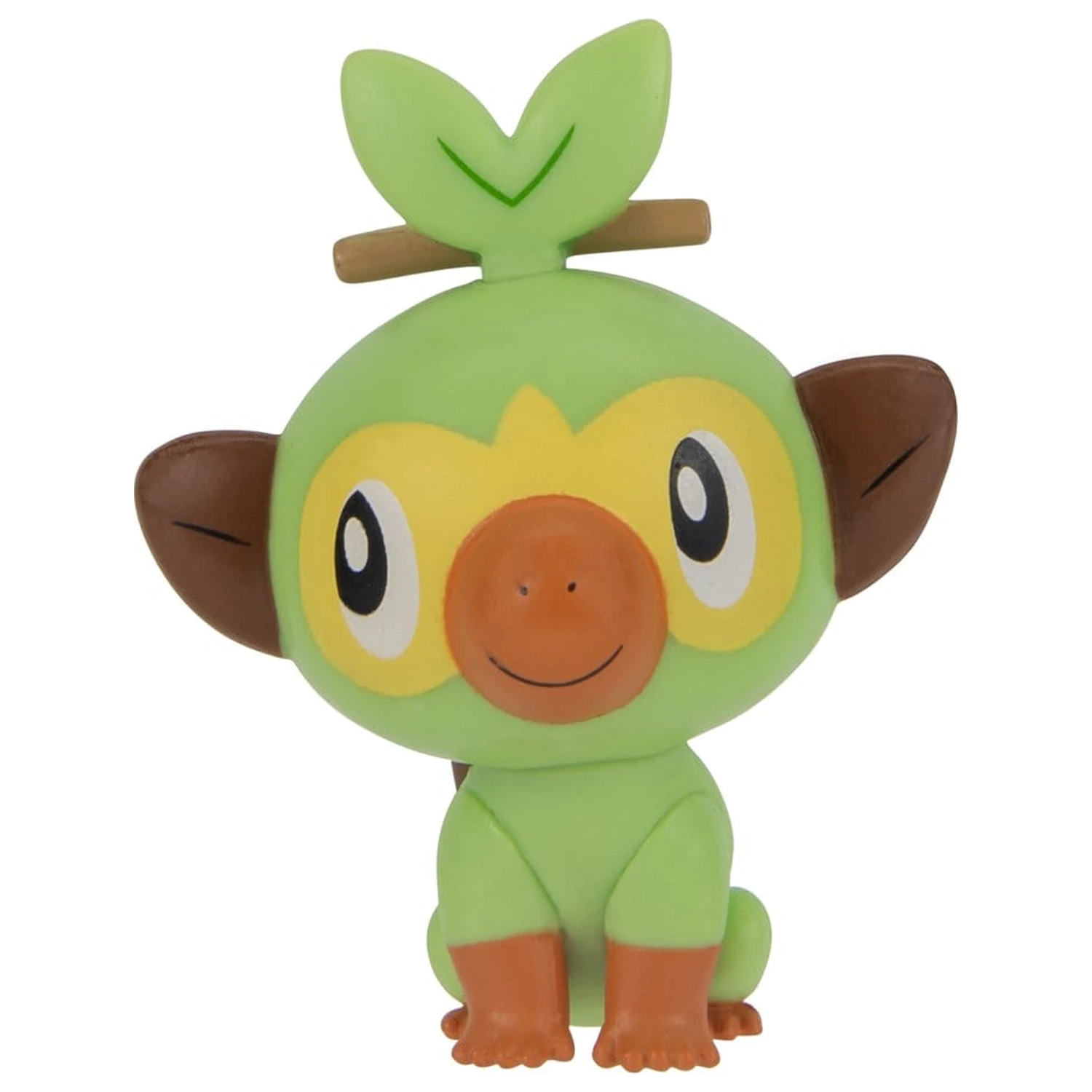 Pokémon Clip 'n' Go Akční figurka Wave 21 Grookey & Poké Ball fotografii produktu