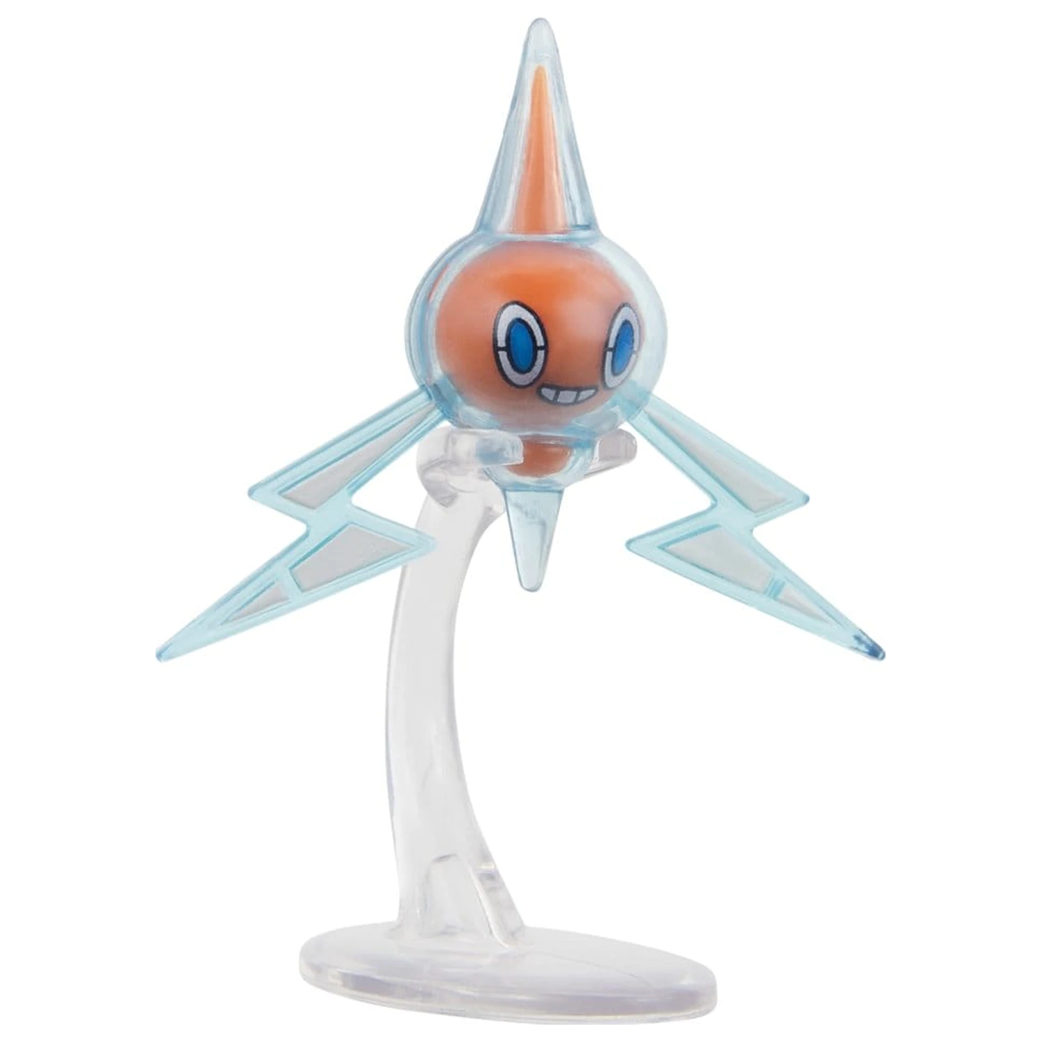 Pokémon Clip 'n' Go Akční figurka Wave 21 Rotom & Quick Ball fotografii produktu