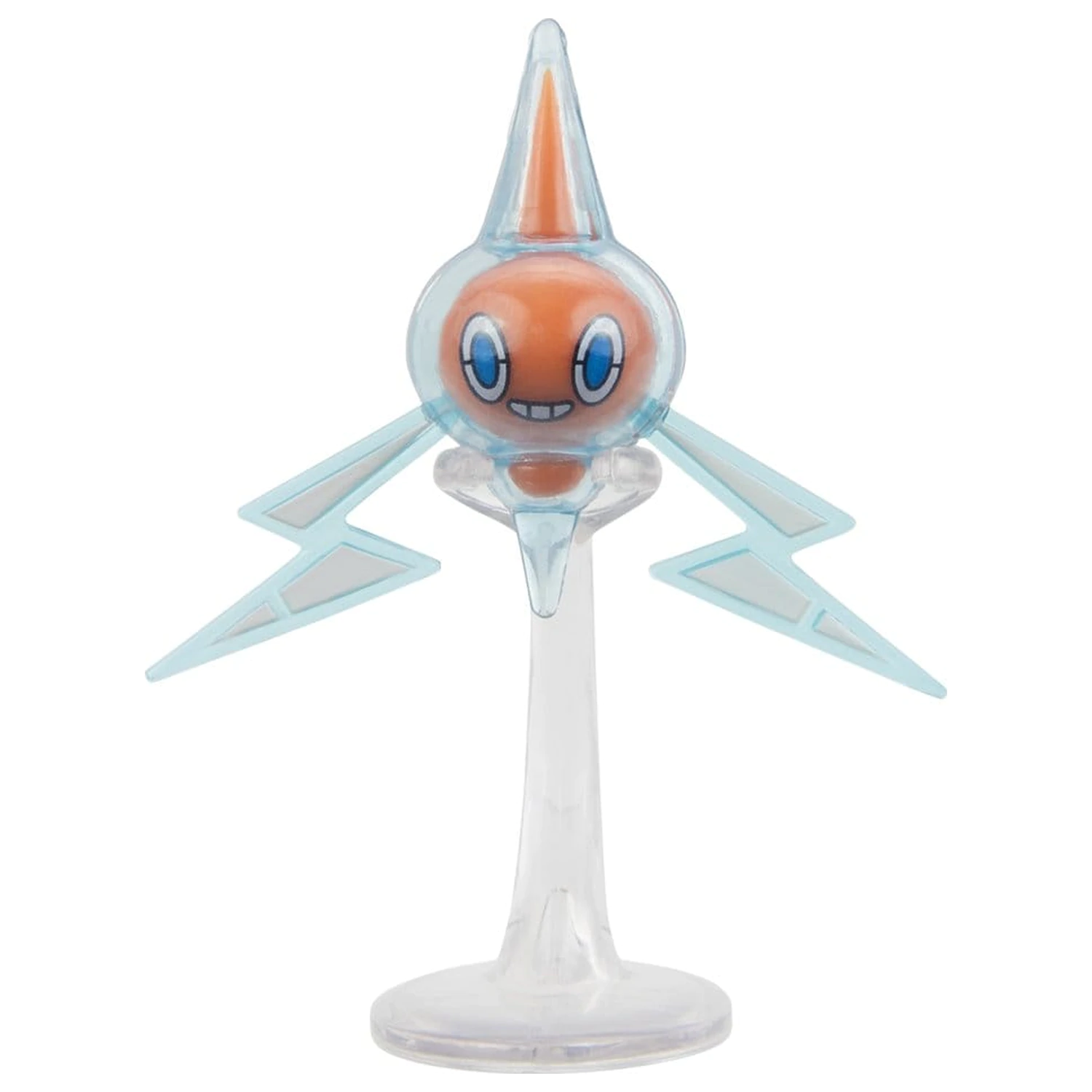 Pokémon Clip 'n' Go Akční figurka Wave 21 Rotom & Quick Ball fotografii produktu