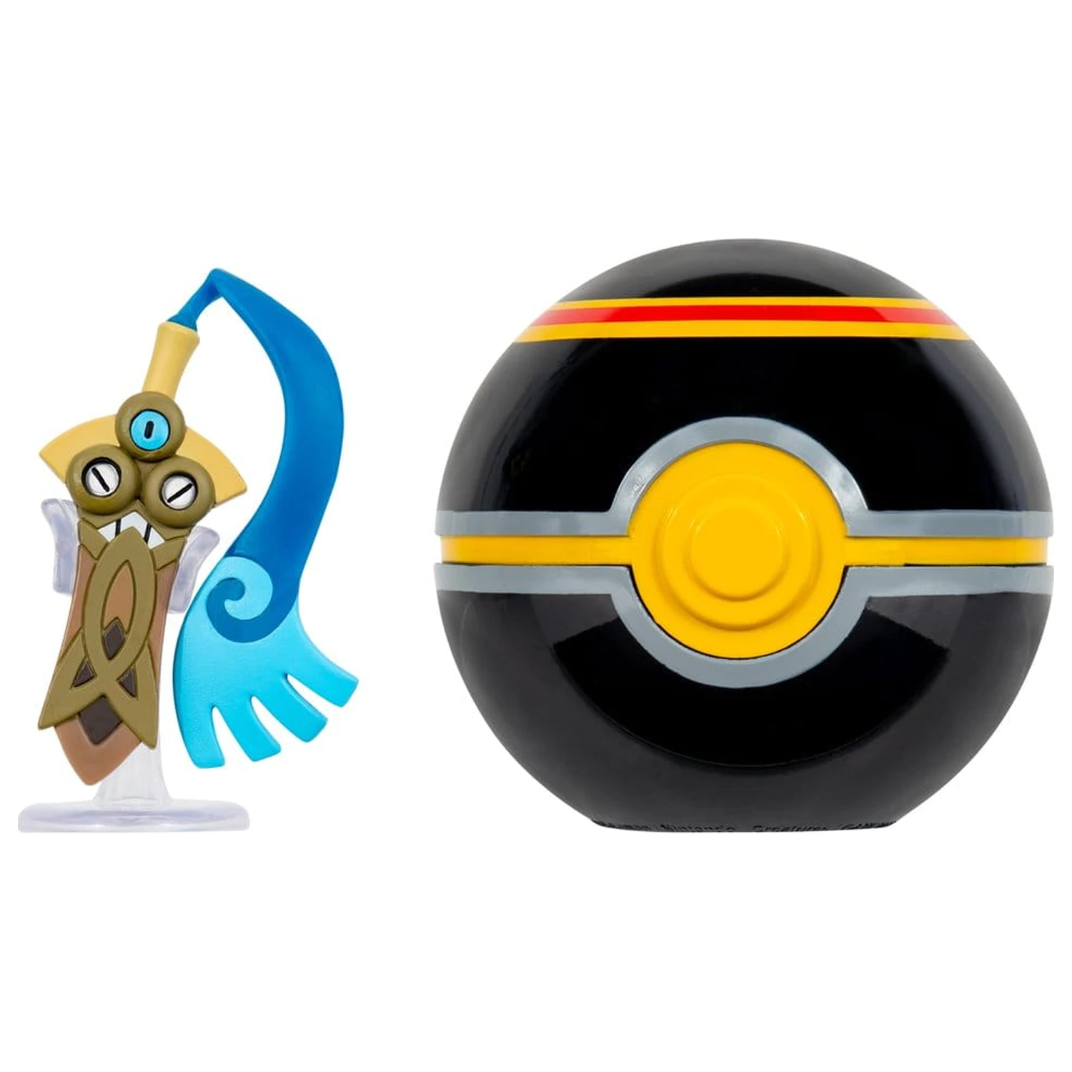 Pokémon Clip 'n' Go Akční figurka Wave 22 Honedge & Luxury Ball fotografii produktu
