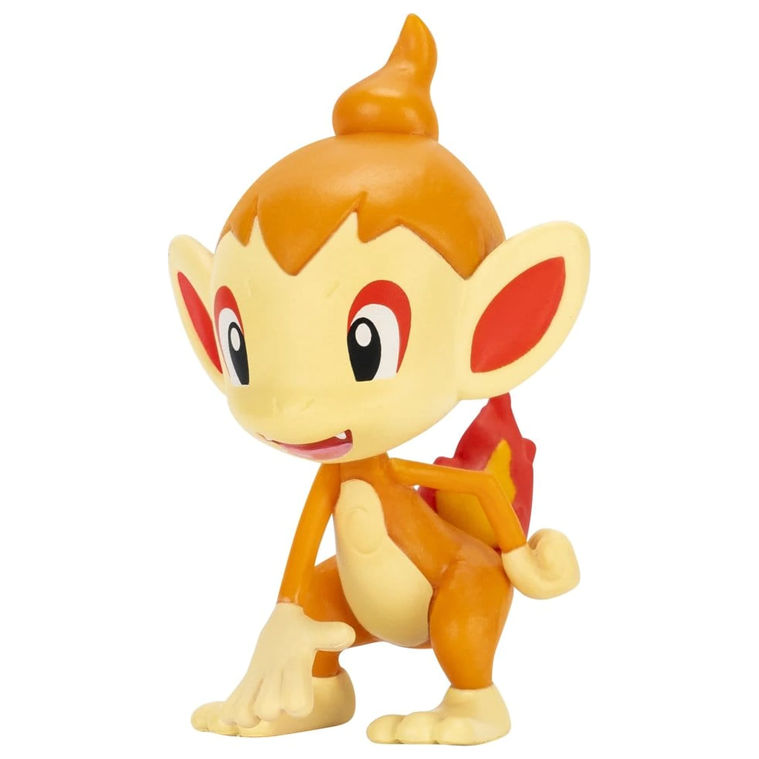 Pokémon Clip 'n' Go Sady pásů Chimchar fotografii produktu