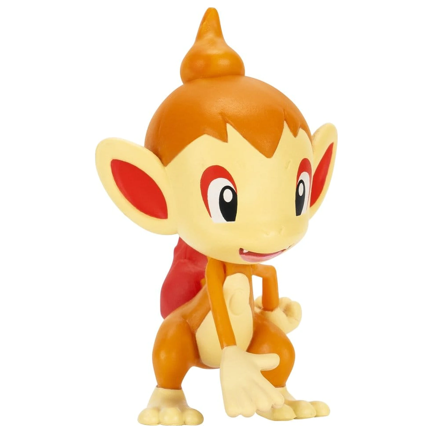 Pokémon Clip 'n' Go Sady pásů Chimchar fotografii produktu