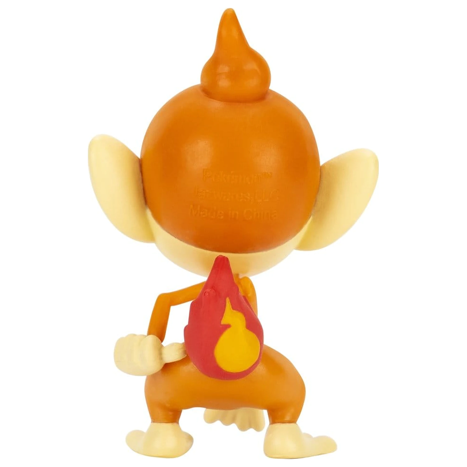 Pokémon Clip 'n' Go Sady pásů Chimchar fotografii produktu