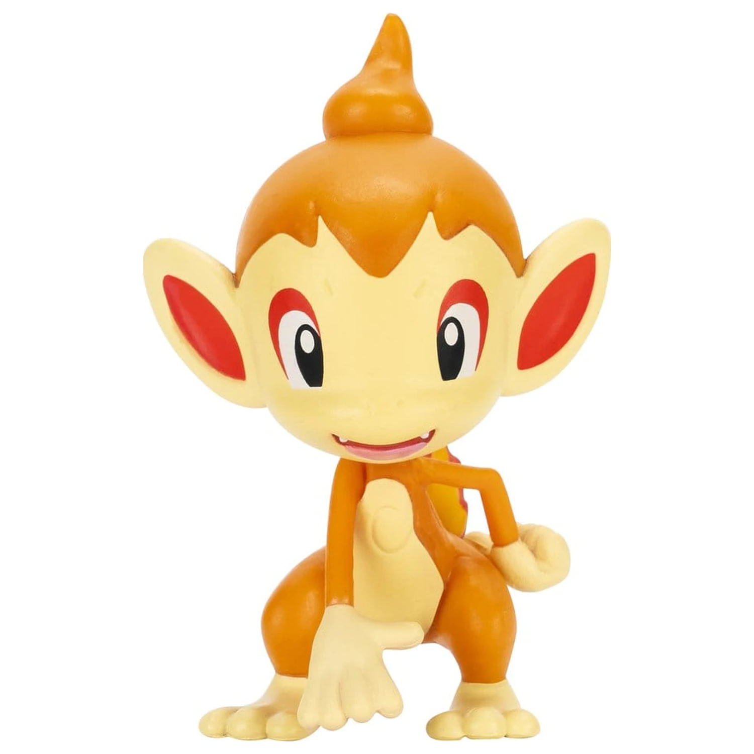 Pokémon Clip 'n' Go Sady pásů Chimchar fotografii produktu