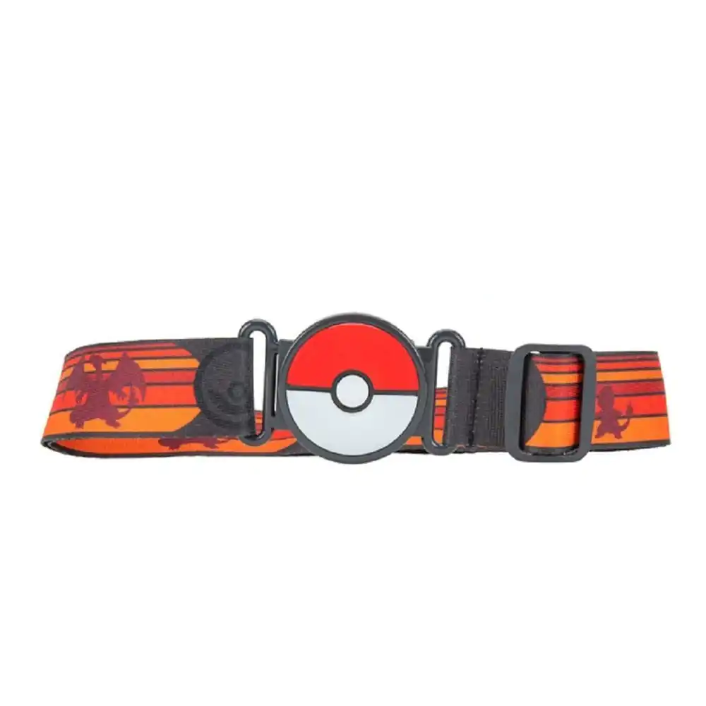 Pokémon Clip'n'Go Sada Pásku na Poké Ball, Poké Ball, Luxury Ball & Charmander fotografii produktu