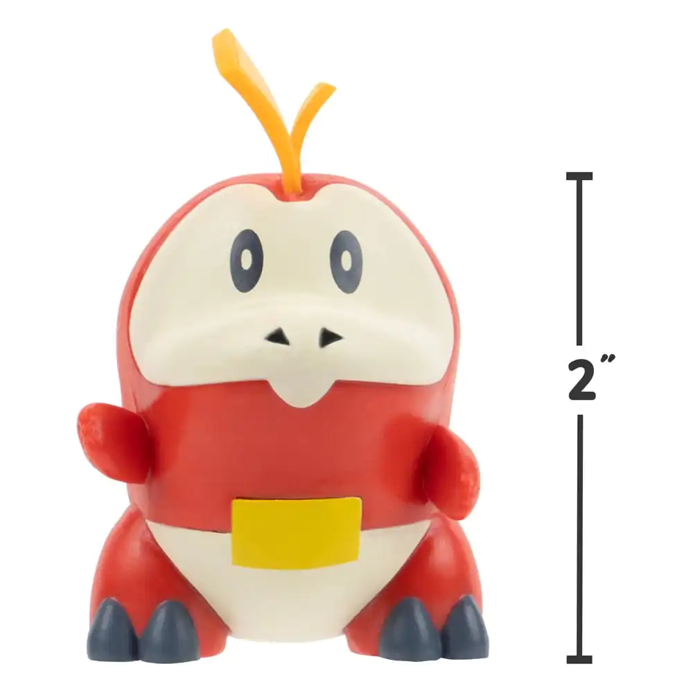 Pokémon Clip'n'Go Poké Balls Fuecoco with Poké Ball fotografii produktu