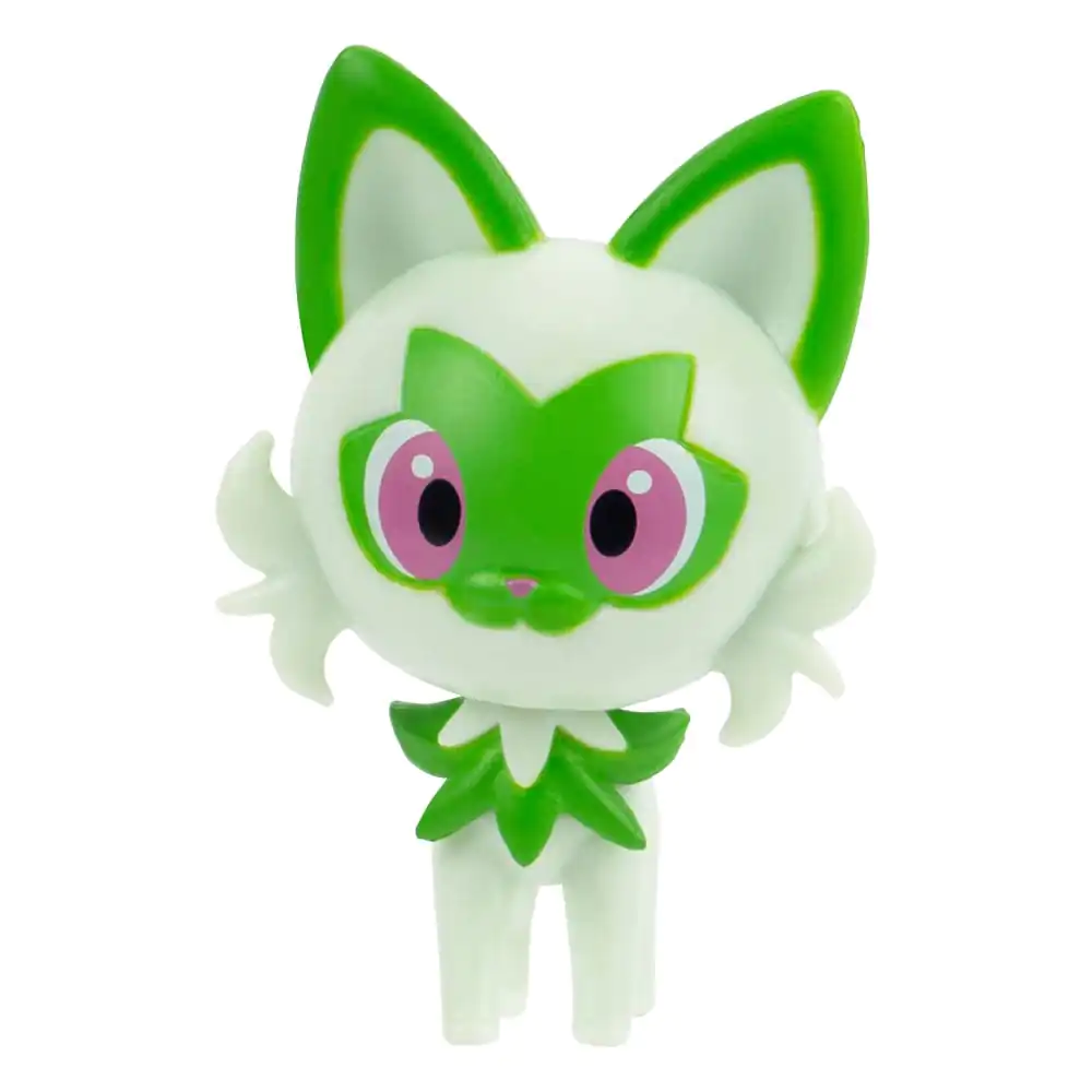 Pokémon Clip'n'Go Poké Balls Sprigatito s Poké Ball fotografii produktu