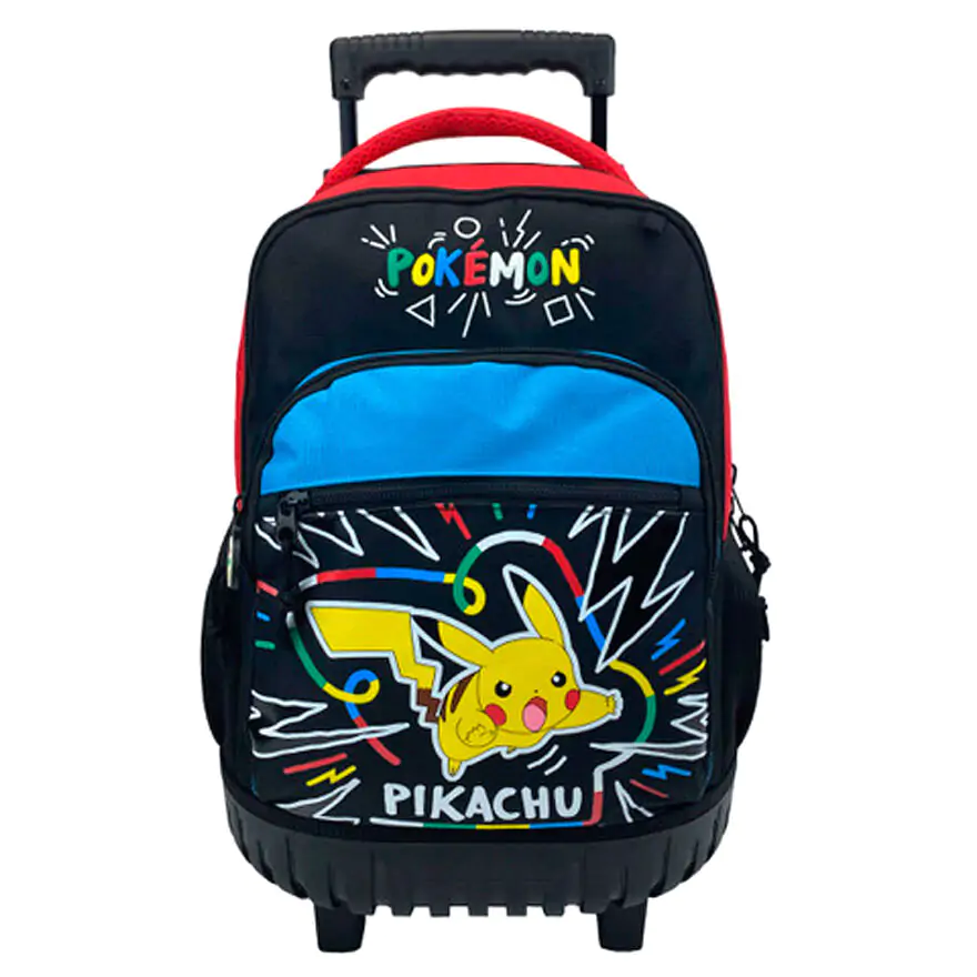 Pokemon barevný vozík fotografii produktu