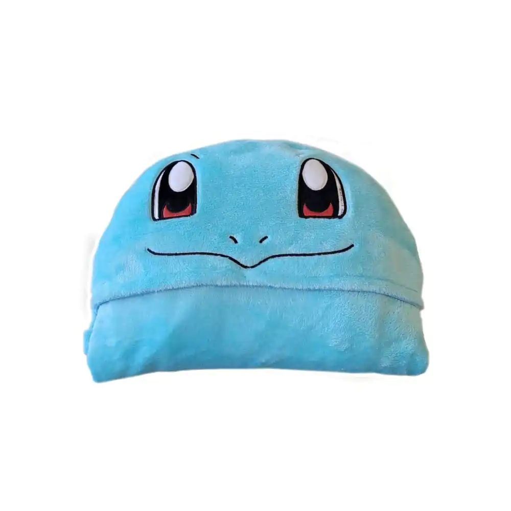 Pokémon Coral Hooded Blanket Ver. 3 120 x 150 cm - deka s kapucí fotografii produktu