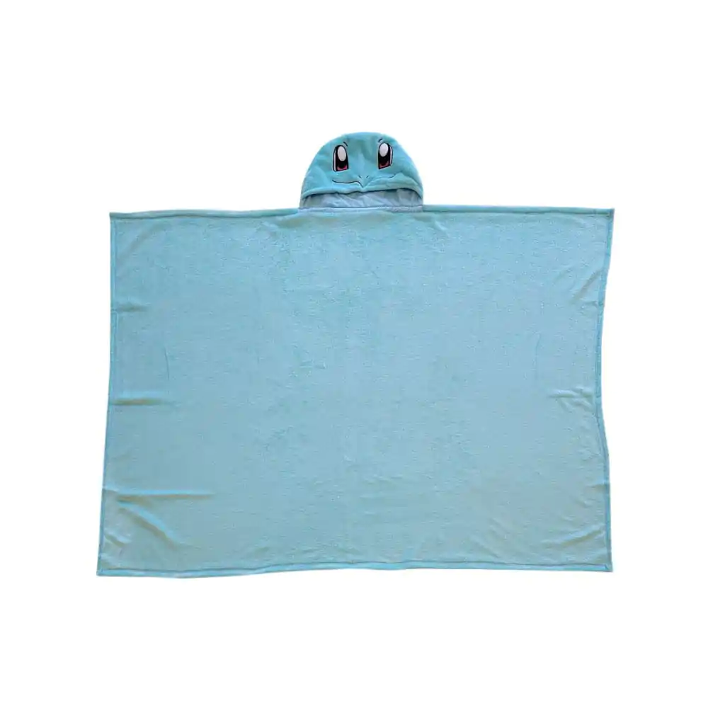 Pokémon Coral Hooded Blanket Ver. 3 120 x 150 cm - deka s kapucí fotografii produktu