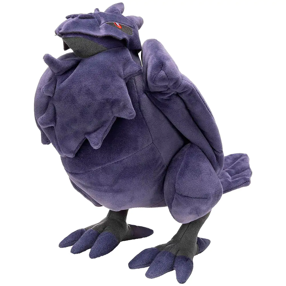 Plyšová hračka Pokemon Corviknight 30 cm fotografii produktu