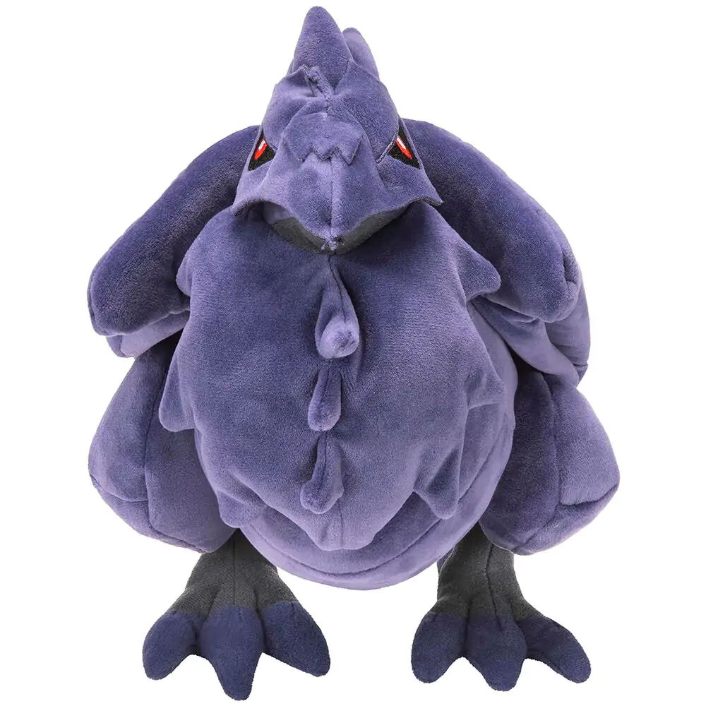 Plyšová hračka Pokemon Corviknight 30 cm fotografii produktu