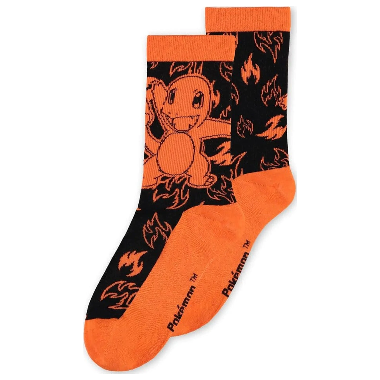 Pokémon ponožky 2 balení Crew 39-42 fotografii produktu