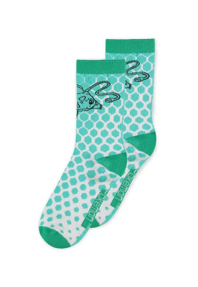 Pokemon Ponožky 3-Pack Crew 39-42 fotografii produktu