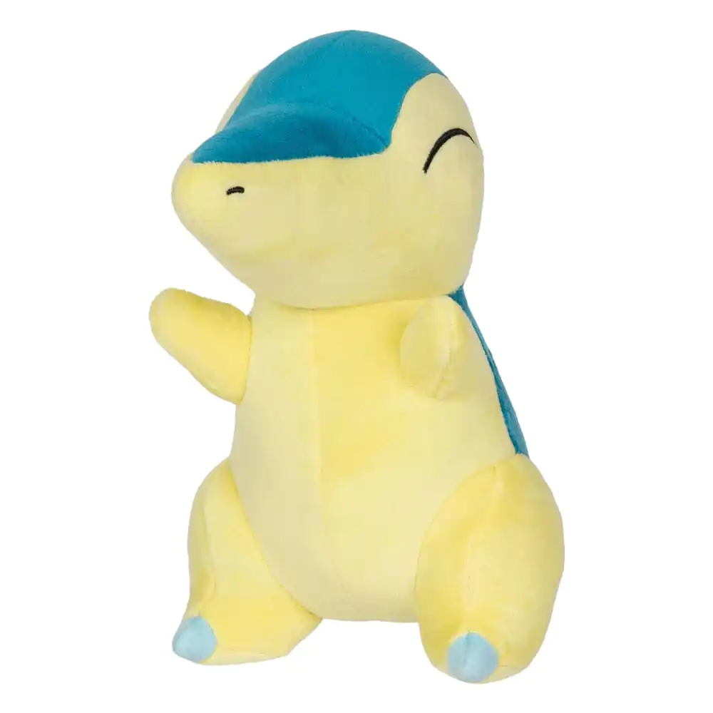 Pokémon Plyšová Figurka Cyndaquil 20 cm fotografii produktu
