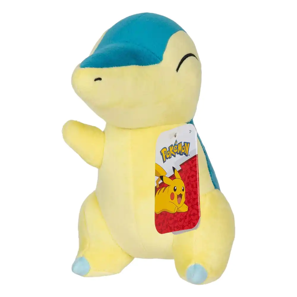 Pokémon Plyšová Figurka Cyndaquil 20 cm fotografii produktu