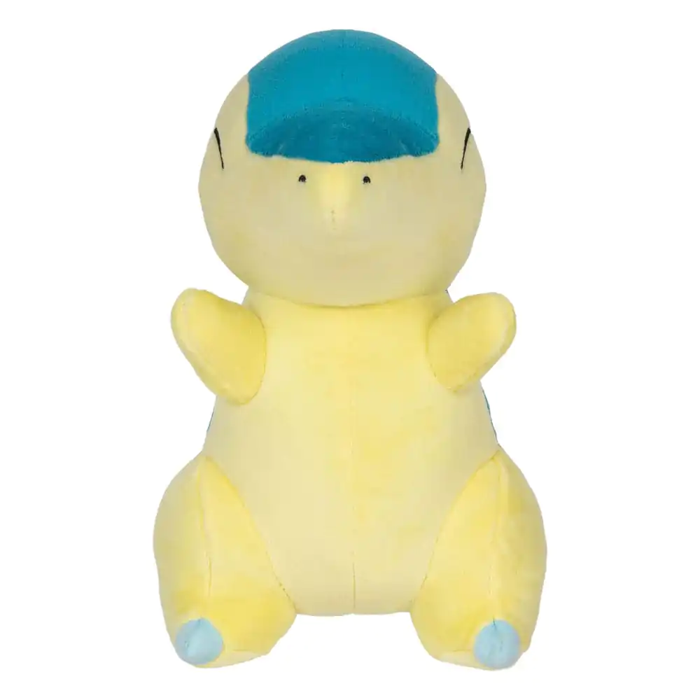 Pokémon Plyšová Figurka Cyndaquil 20 cm fotografii produktu