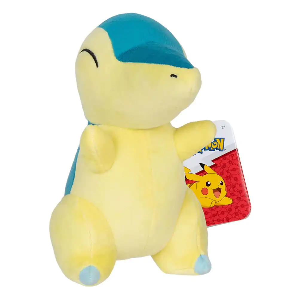 Pokémon Plyšová Figurka Cyndaquil 20 cm fotografii produktu