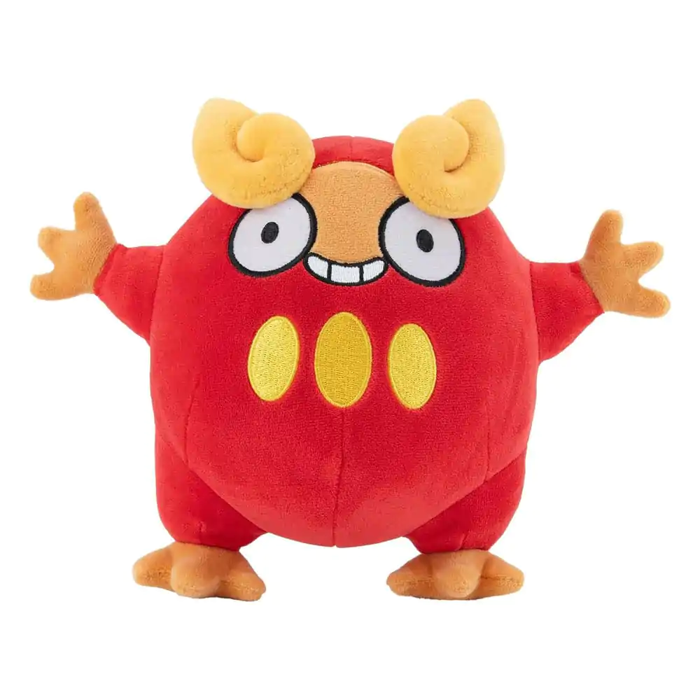 Pokémon plyšová figurka Darumaka 20 cm fotografii produktu