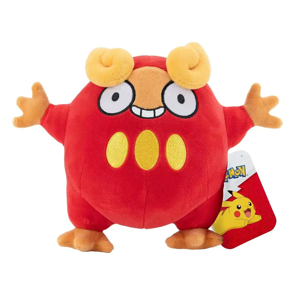 Pokémon plyšová figurka Darumaka 20 cm fotografii produktu