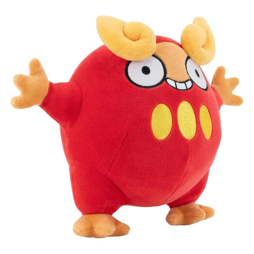 Pokémon plyšová figurka Darumaka 20 cm fotografii produktu