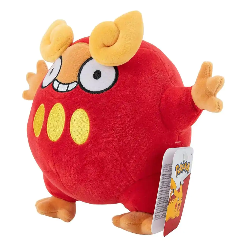 Pokémon plyšová figurka Darumaka 20 cm fotografii produktu