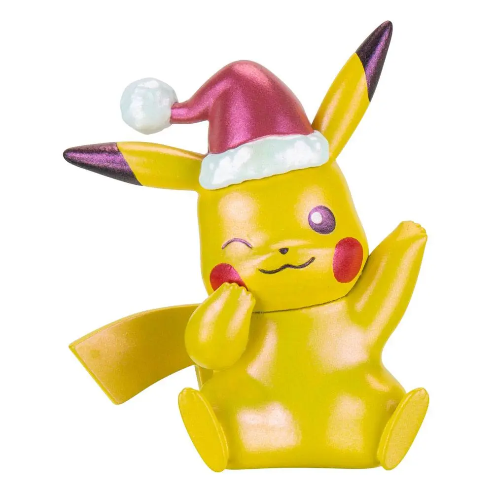 Pokémon Deluxe Adventní Kalendář Holiday fotografii produktu